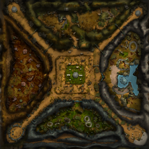 Kanos Illum minimap