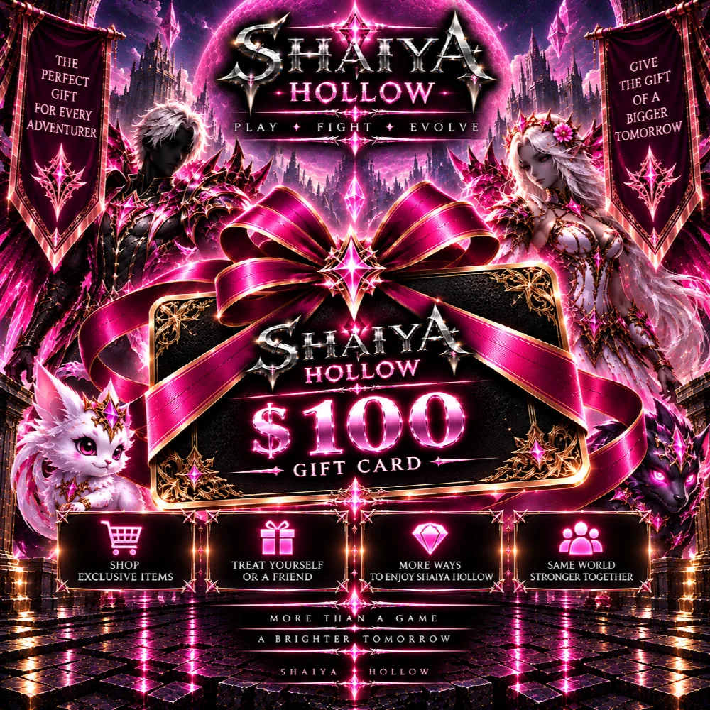 100$ Gift Card