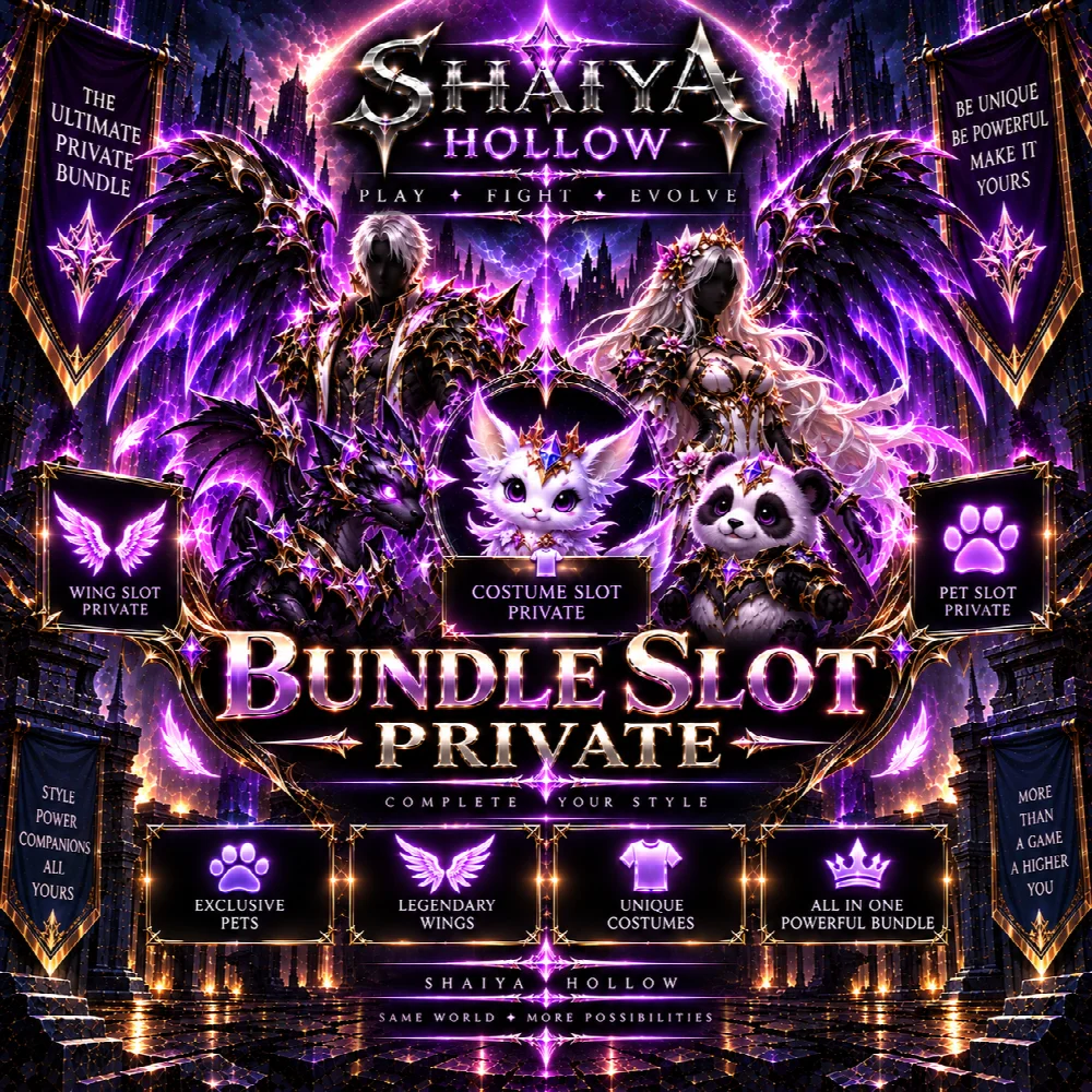 Bundle Slot Private