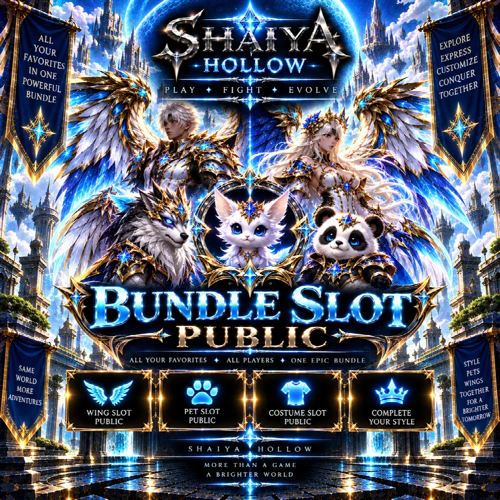 Bundle Slot Public